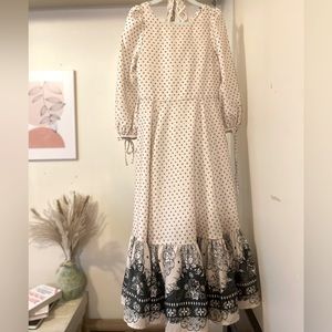 Brand new with tags joyfolie girls dress.